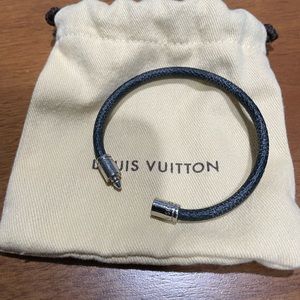 Louis Vuitton Keep It Bracelet